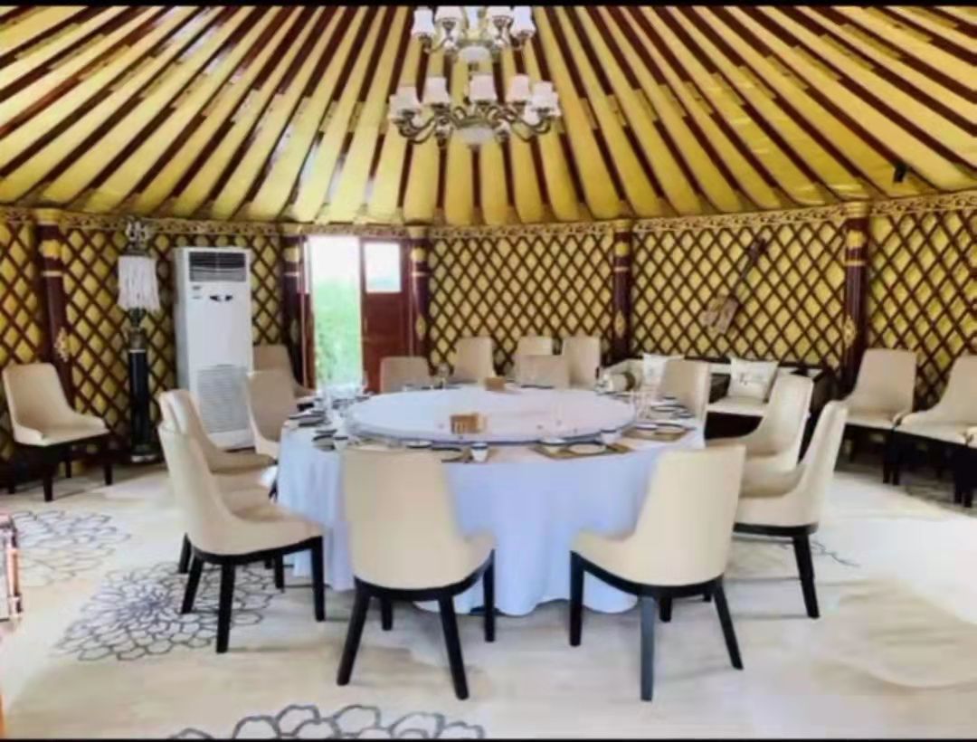 餐饮蒙古包价格 蒙古包生产厂家 做个蒙古包大概多少钱一个