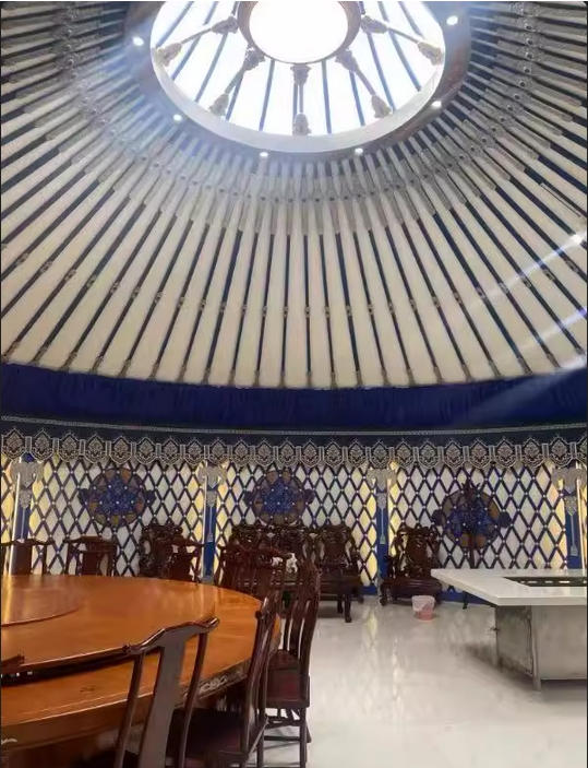 住宿蒙古包厂家 蒙古包价格 蒙古包定做