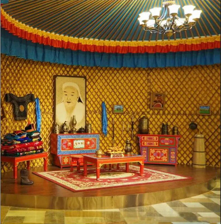 河南蒙古包批发厂家 郑州蒙古包生产厂家 蒙古包制作厂家