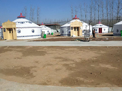 农家乐蒙古包帐篷厂家 蒙古包价格 蒙古包生产厂家