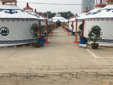 郑州蒙古包生产厂家 河南蒙古包生产厂家