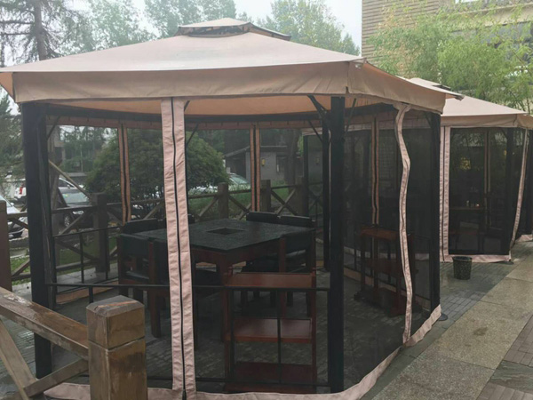 蒙古包生产厂家 河南郑州蒙古包厂家 豪华蒙古包